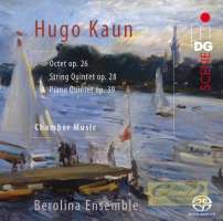 Kaun: Chamber Music